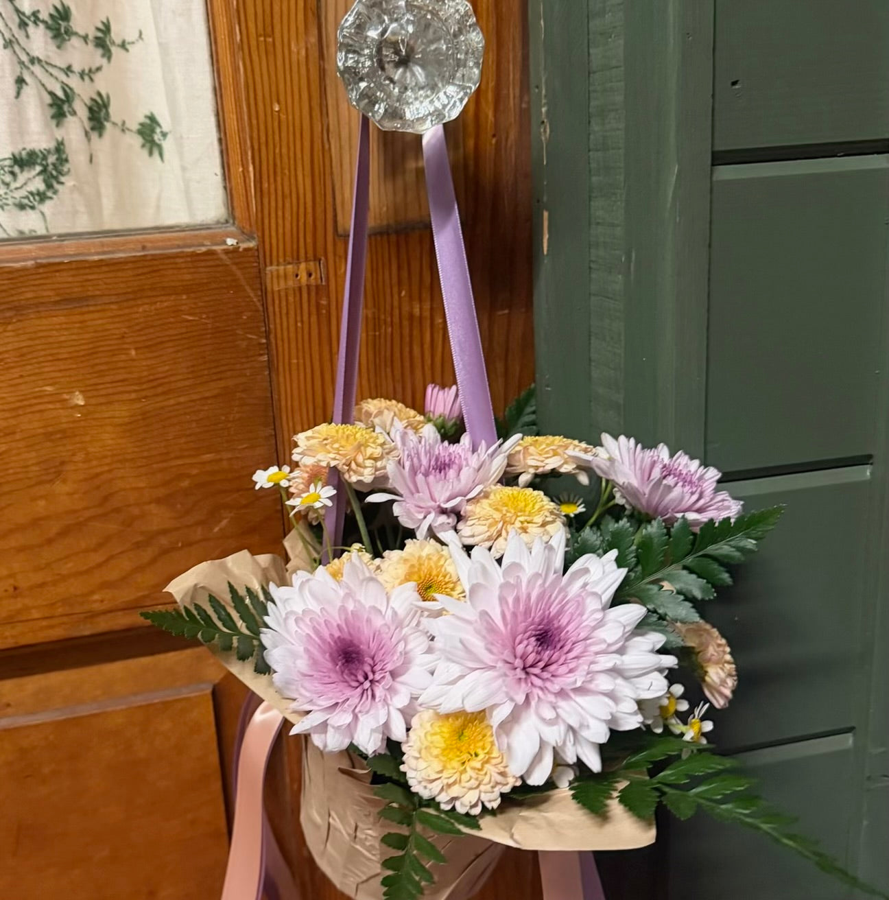May Day Basket Workshop