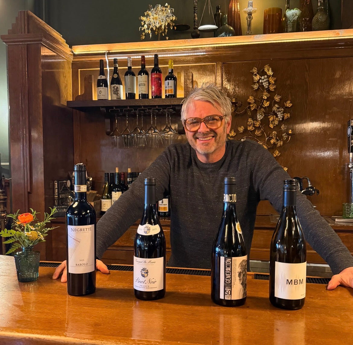 Spring Wine Tasting