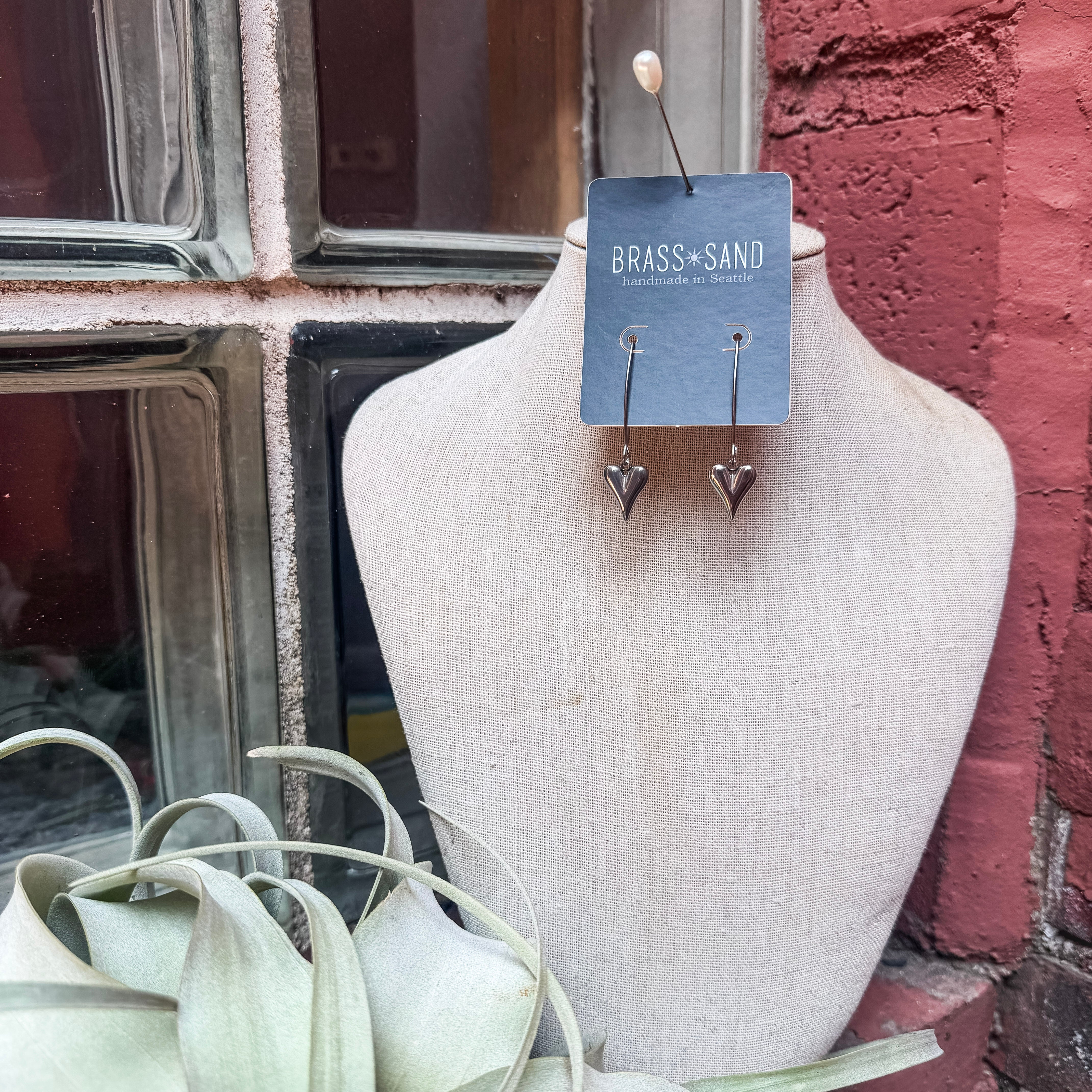 Modern Love Silver