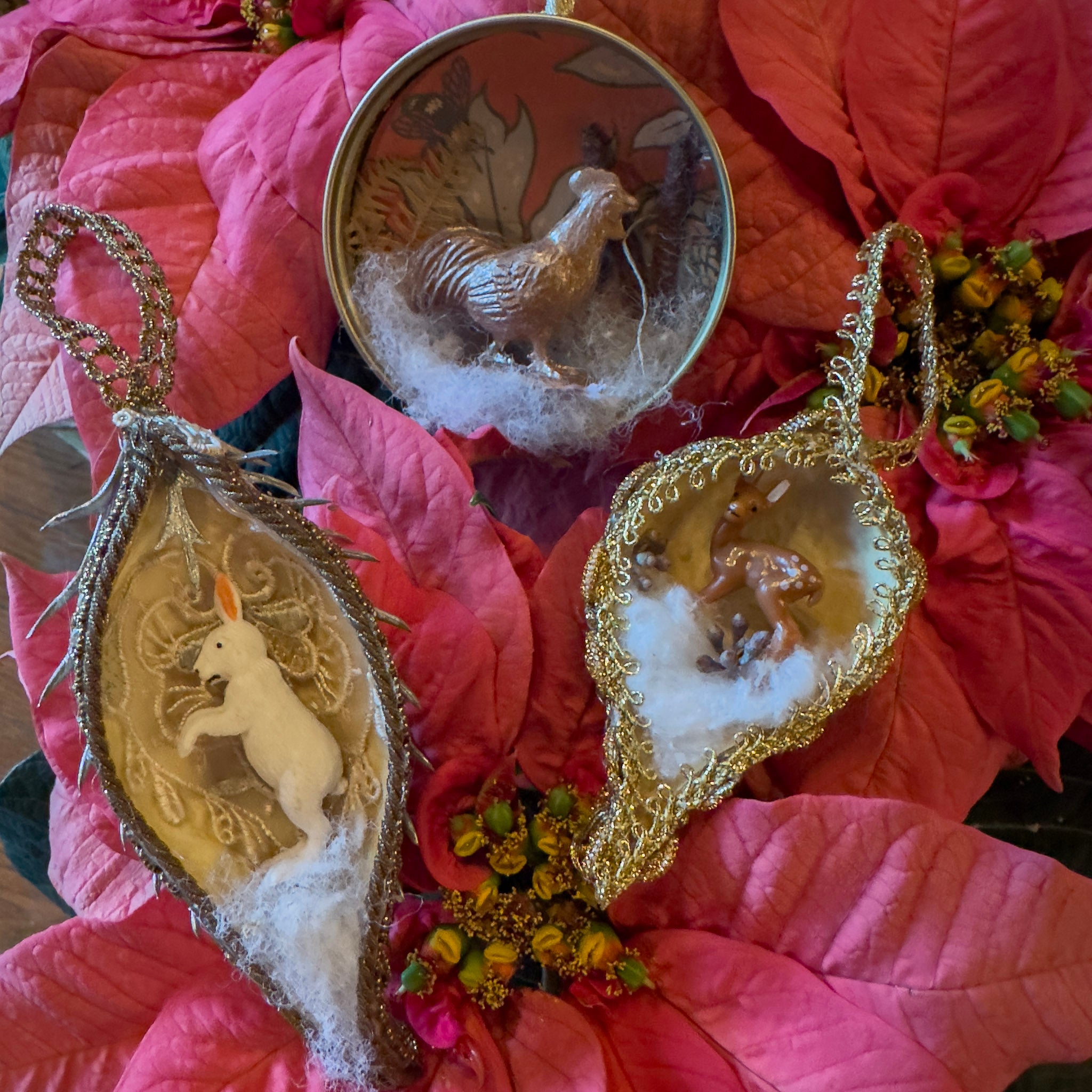 Menomonie Ornament Workshop