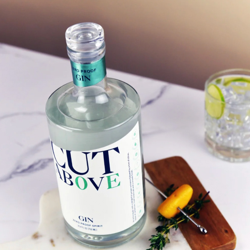 Cut Above Non Alcoholic Spirits