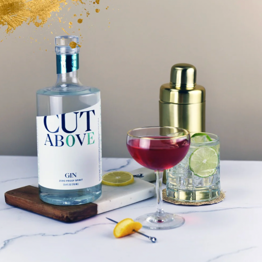 Cut Above Non Alcoholic Spirits