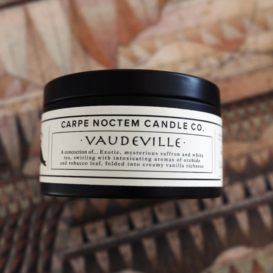 Vaudeville Candle