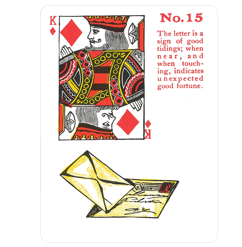 Gypsy Witch® Fortune Telling Cards