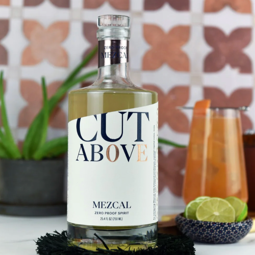 Cut Above Non Alcoholic Spirits