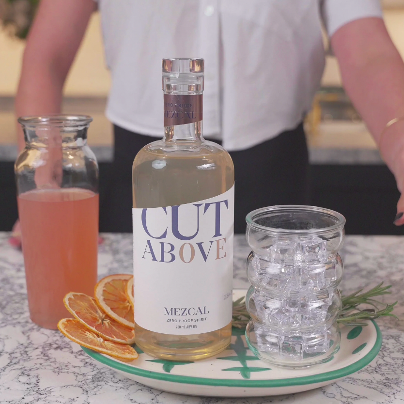 Cut Above Non Alcoholic Spirits