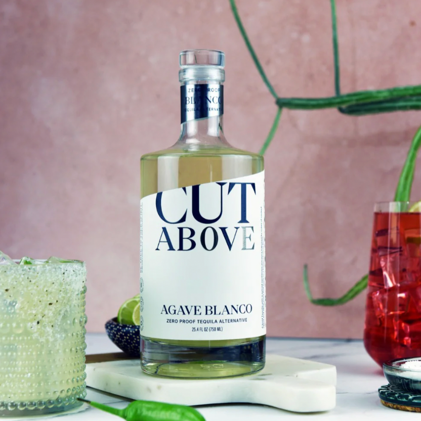 Cut Above Non Alcoholic Spirits
