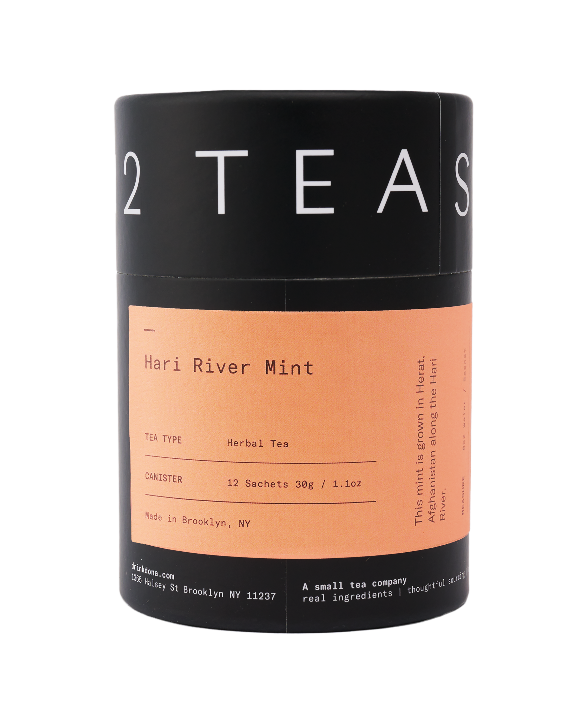 Dona Herbal Tea: Still Life