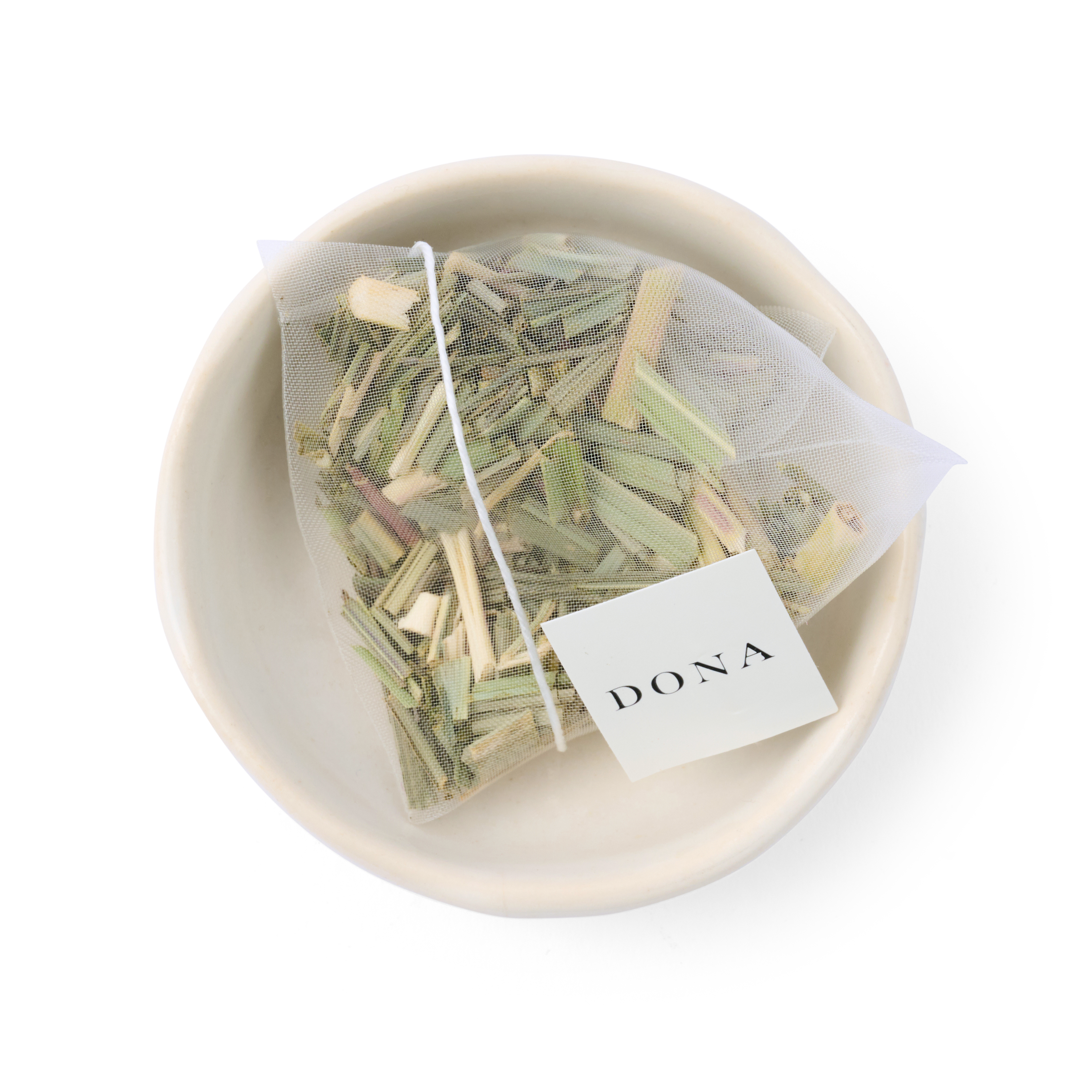 Dona Herbal Tea: Still Life