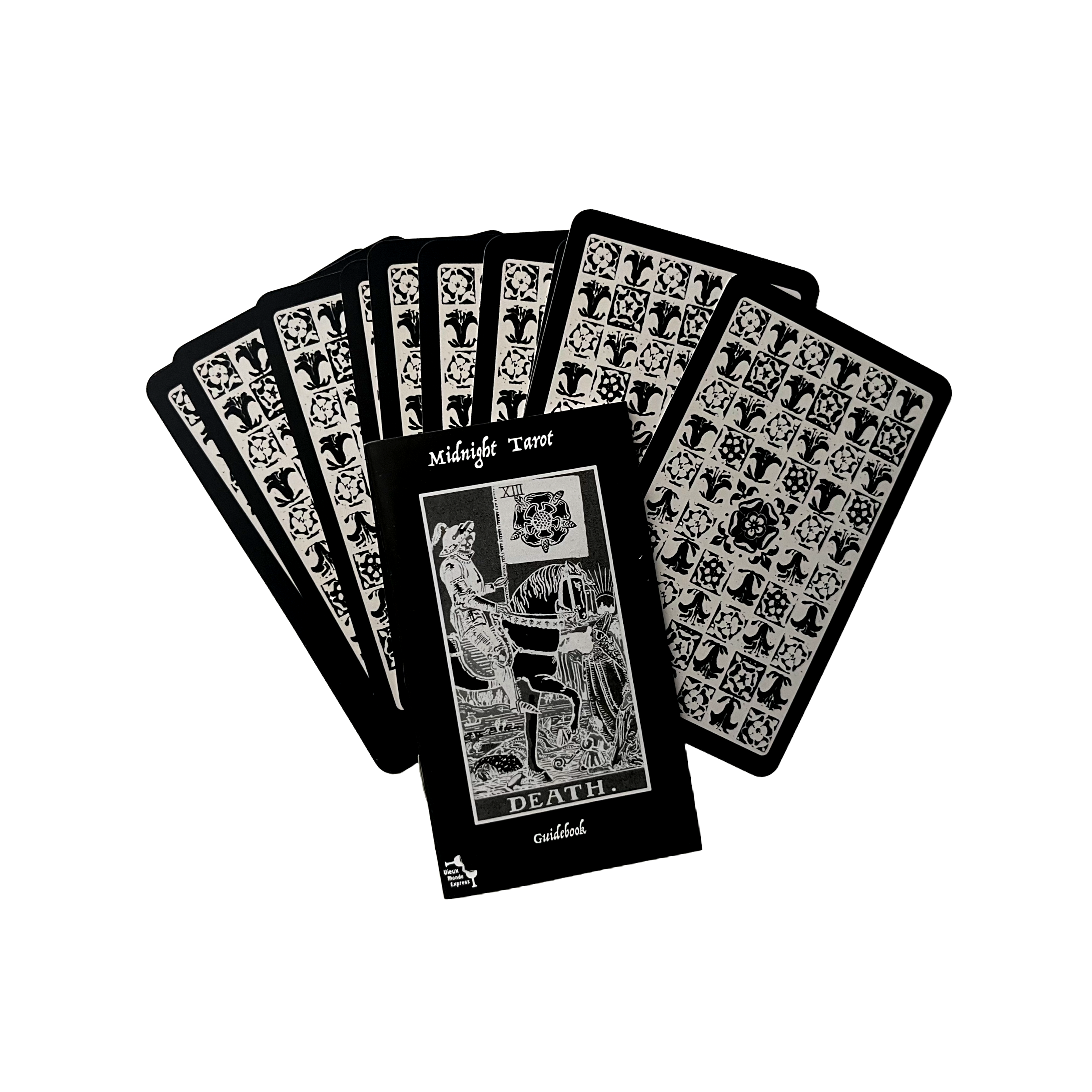 Midnight Rider Tarot Deck &amp; Guide