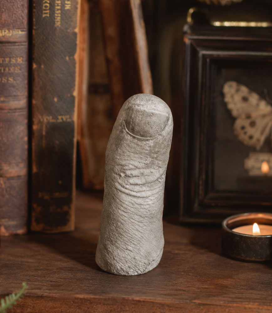 Concrete Thumb