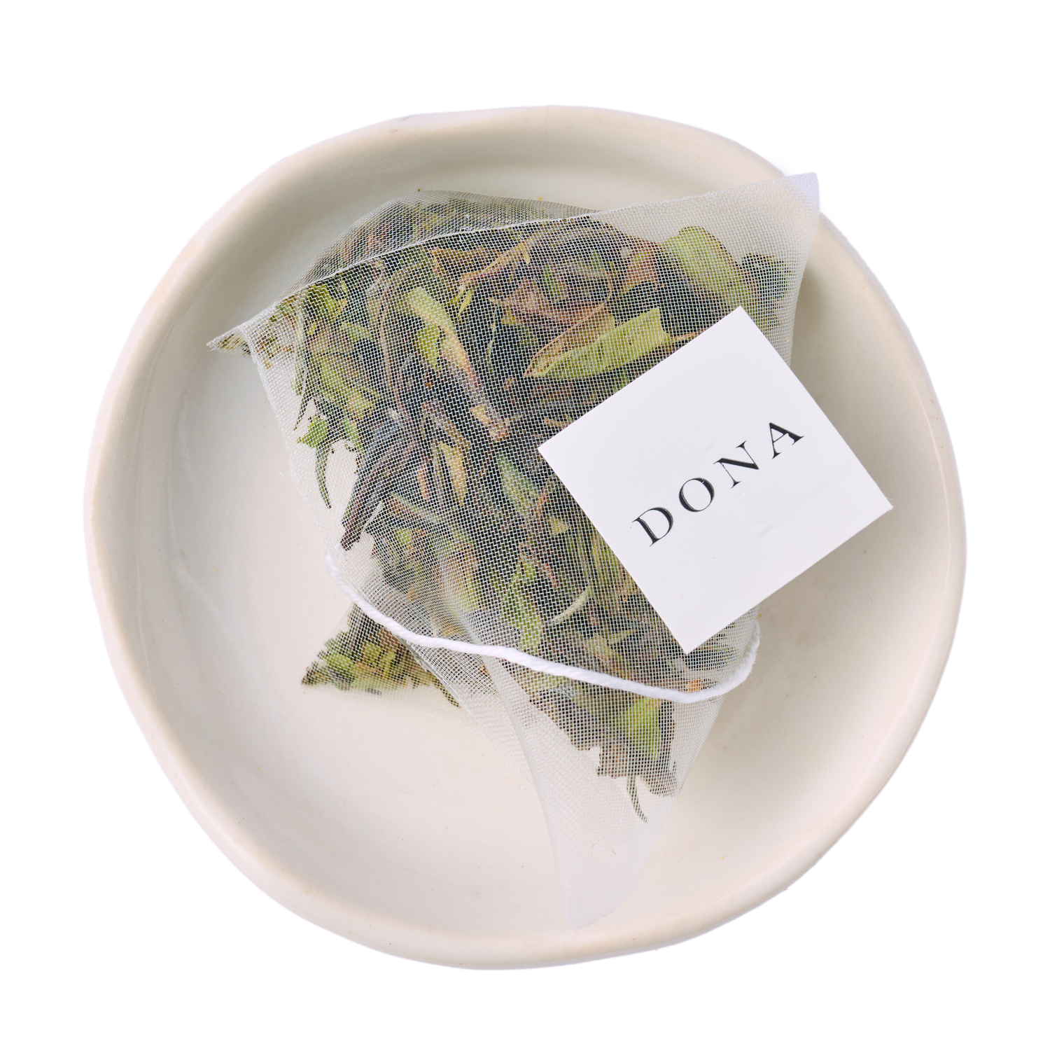 Dona Green Tea Sachets : Hojicha