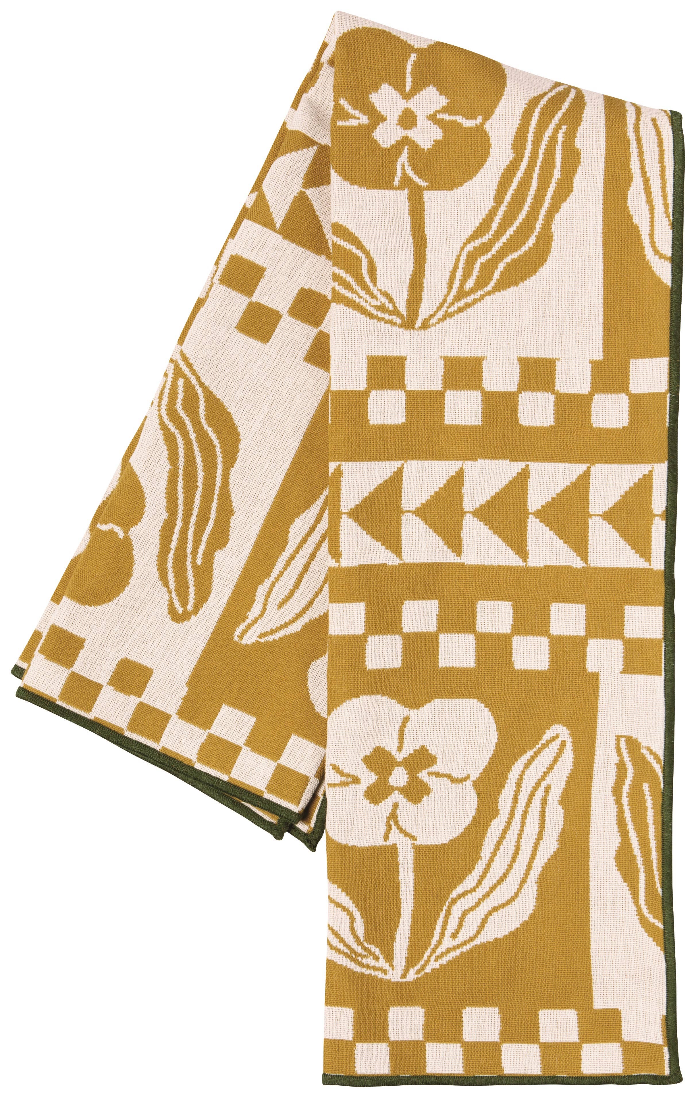 Teppi Double Cloth Dishtowel