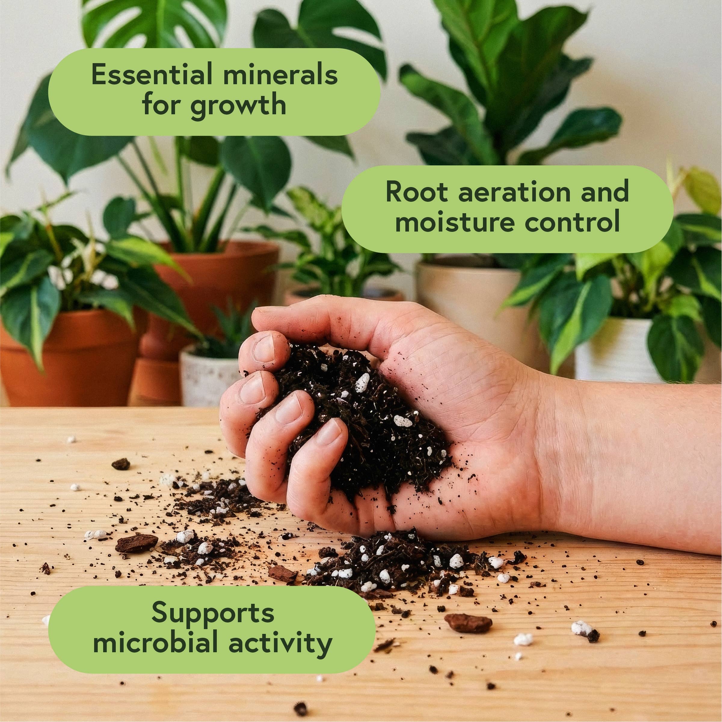 Just Great Soil Potting Mix