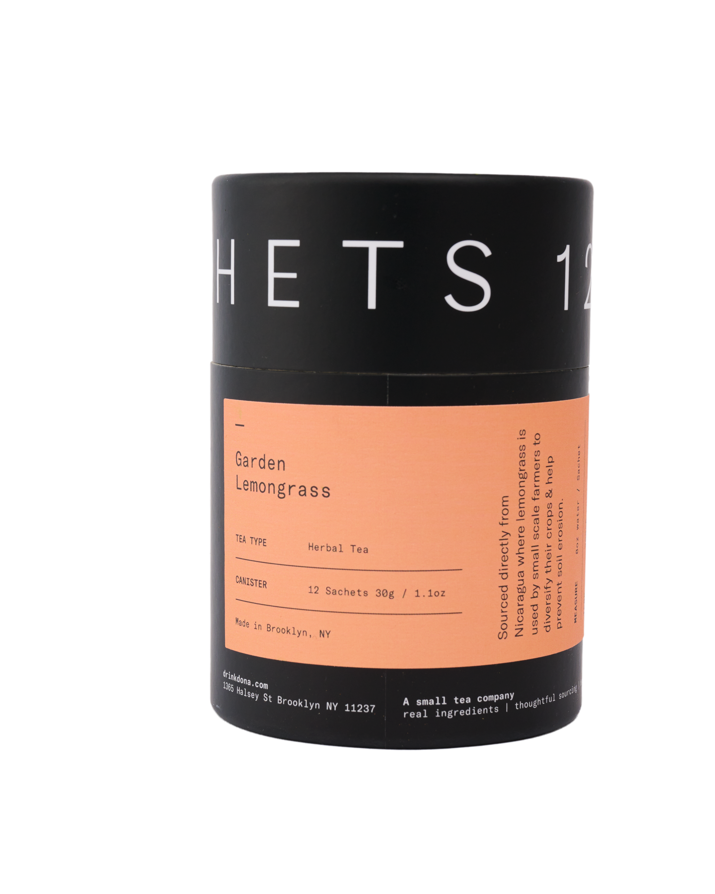 Dona Herbal Tea: Still Life