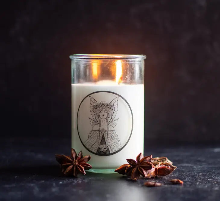 Sea Witch Botanical Candles