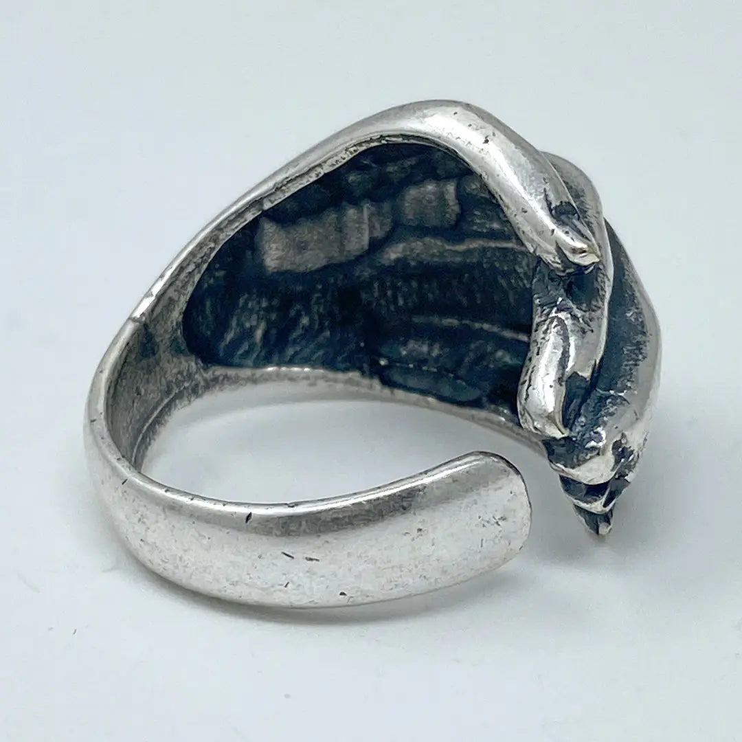 Antique Gold Hand Ring