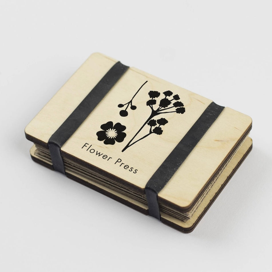 Pocket Flower Press